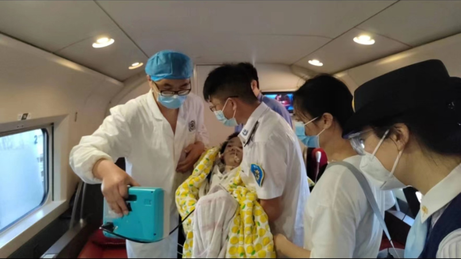 铁门关市专业高铁转运