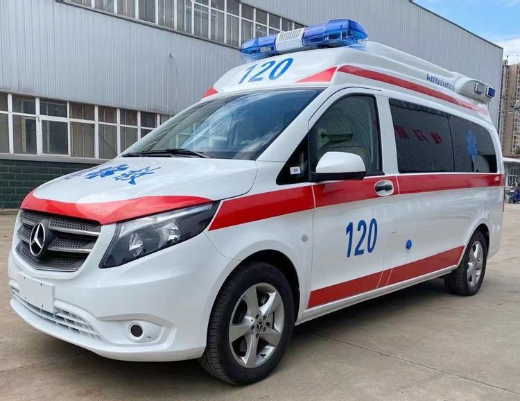 铁门关市奔驰救护车